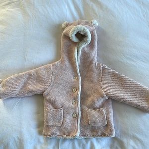 Gap Baby Sherpa Jacket